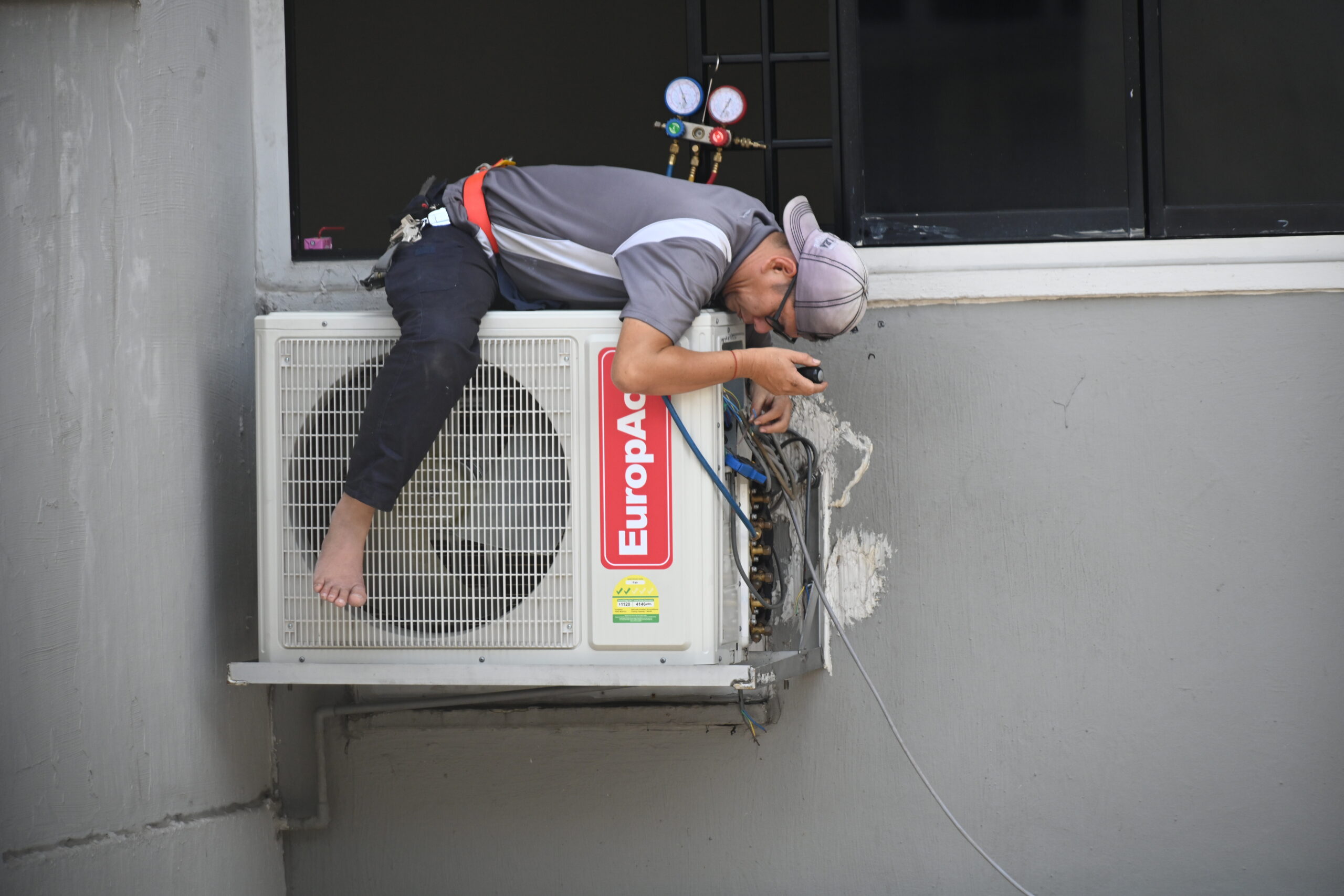 Stay Cool All Year Round with Expert Cebu Aircon Services