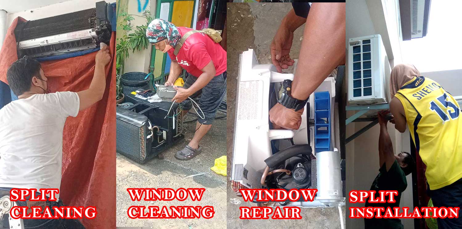Top Choice for Installation, Repair, and Cleaning Services