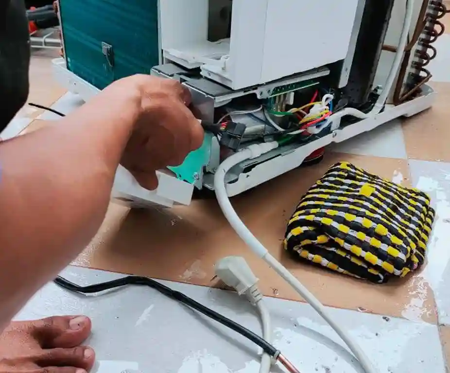 Cebu Aircon Cleaning Services