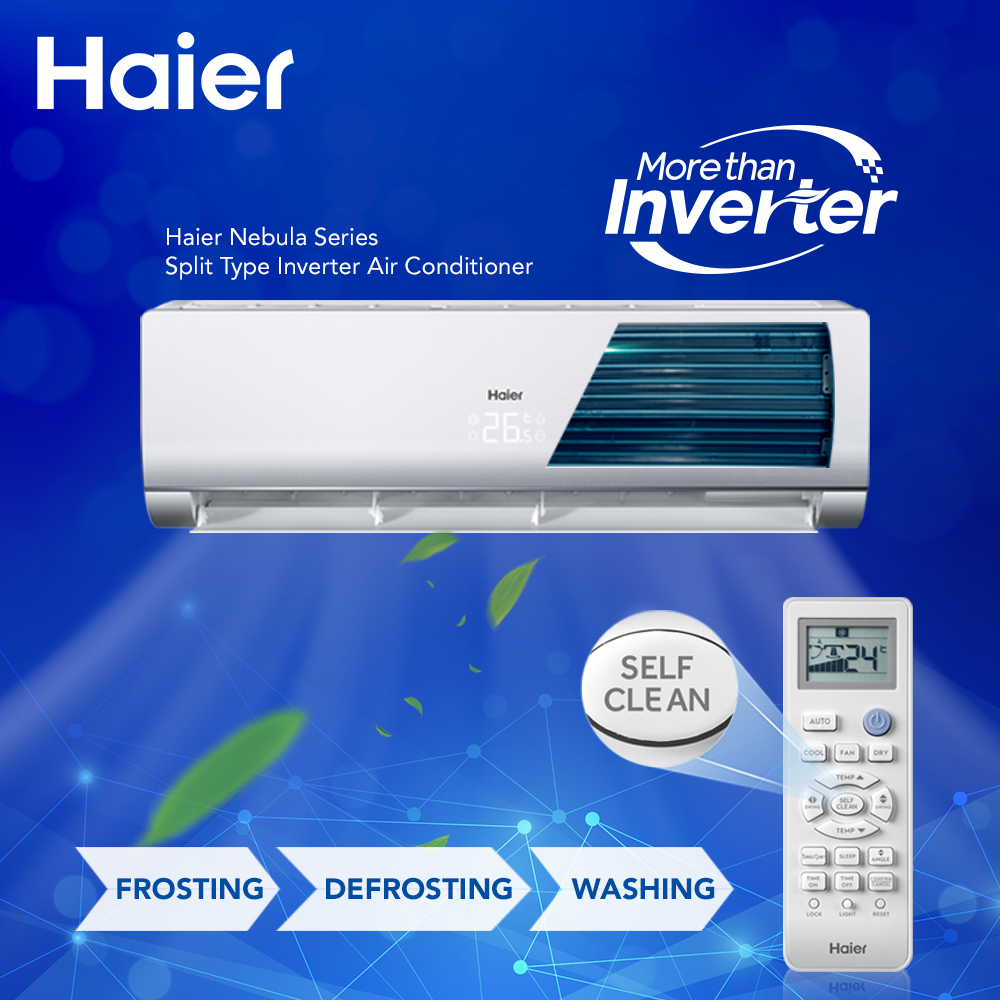 Haier Aircon