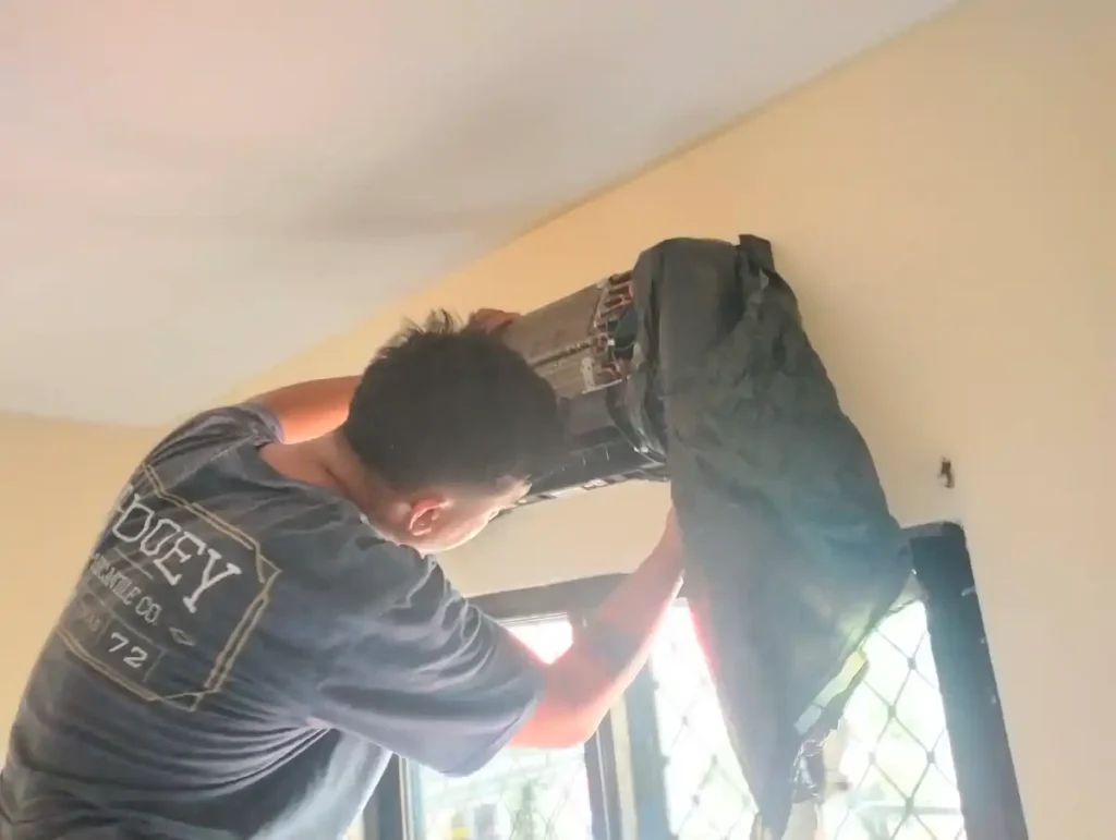 Aircon Maintenance in Cebu Aircon Services