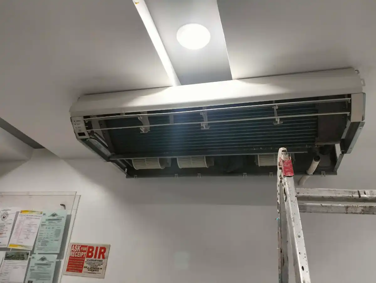 Aircon Maintenance in Cebu Aircon Services